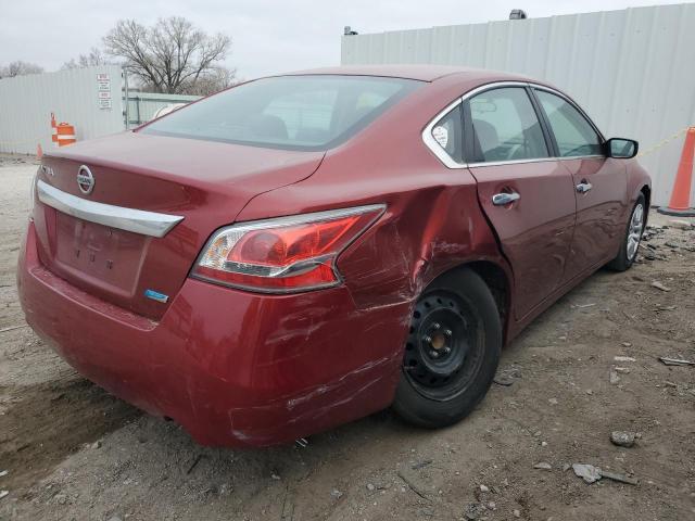 Photo 3 from auction – 2014 NISSAN ALTIMA 2.5 with VIN 1N4AL3AP4EC420364