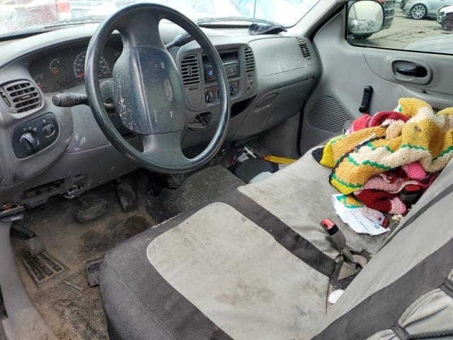 Photo 8 from auction – 2000 FORD F150 with VIN 1FTZF172XYNB82386