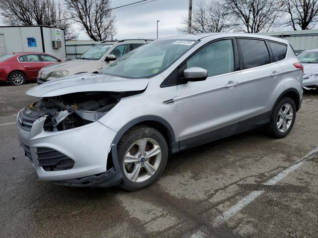 FORD ESCAPE SE 2013 with VIN 1FMCU9GX3DUC43501 - Photo from auction