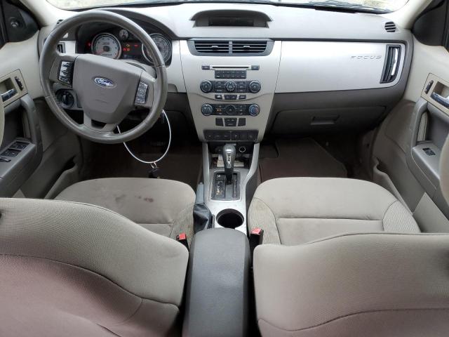 Photo 8 from auction – 2011 FORD FOCUS SES with VIN 1FAHP3GN0BW156790