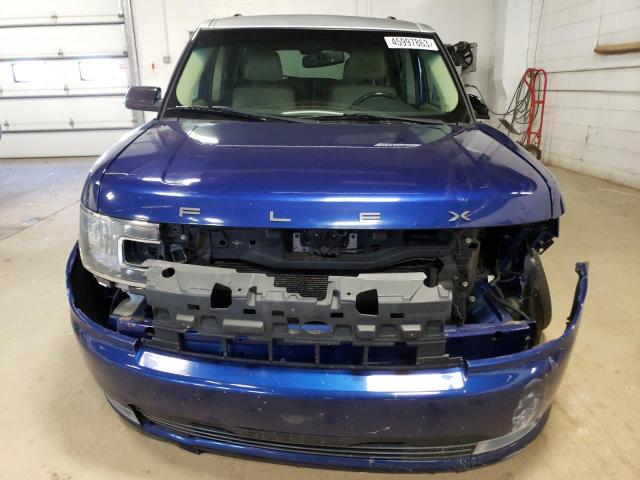 Photo 5 from auction – 2013 FORD FLEX SEL with VIN 2FMHK6C88DBD00404