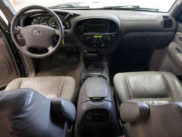 Photo 8 from auction – 2007 TOYOTA SEQUOIA SR with VIN 5TDZT34A87S298386