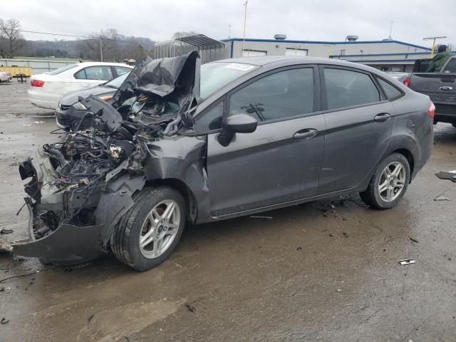 FORD FIESTA SE 2019 with VIN 3FADP4BJ2KM157481 - Photo from auction