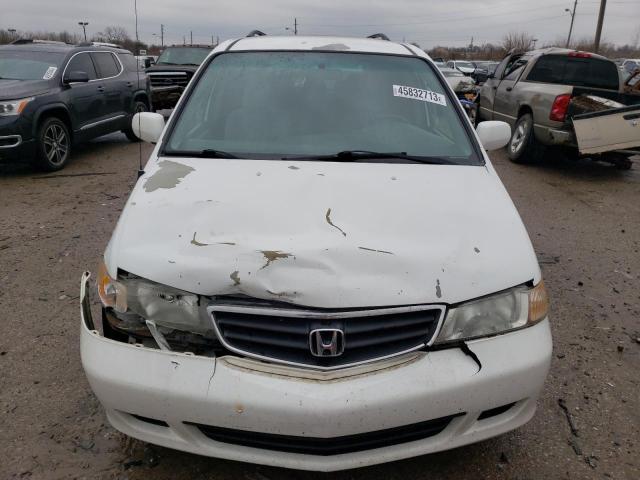 Photo 5 from auction – 2004 HONDA ODYSSEY EX with VIN 5FNRL18874B130511