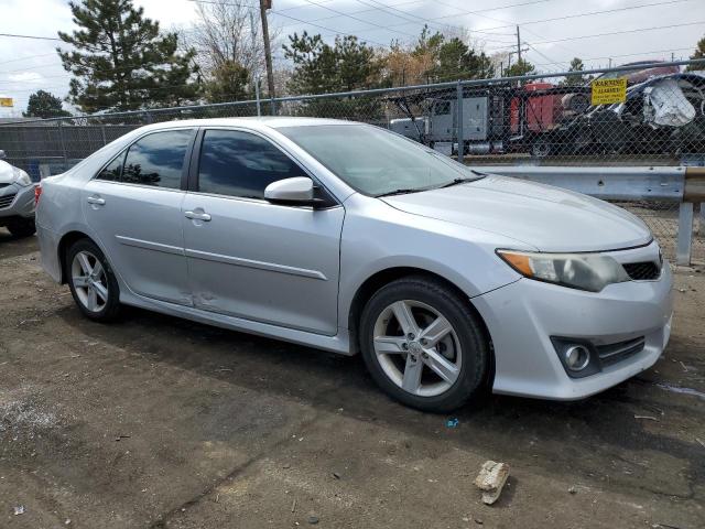 Photo 4 from auction – 2014 TOYOTA CAMRY L with VIN 4T1BF1FKXEU808406