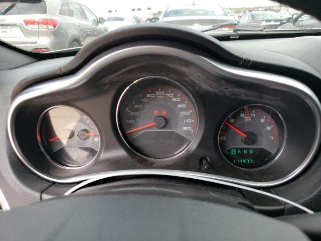 Photo 9 from auction – 2012 DODGE AVENGER SX with VIN 1C3CDZCB7CN146877