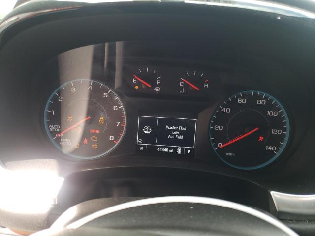 Photo 9 from auction – 2021 CHEVROLET TRAVERSE L with VIN 1GNERFKW6MJ122627