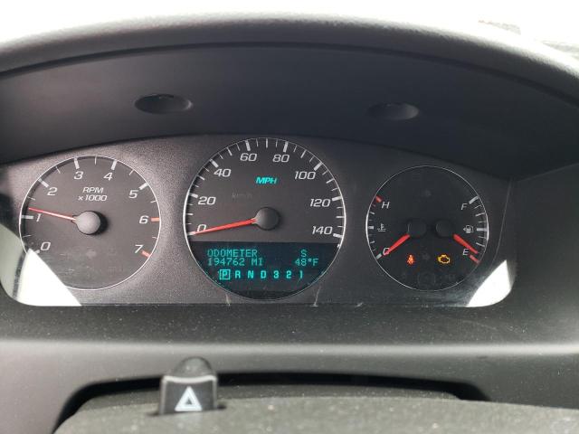 Photo 9 from auction – 2007 CHEVROLET IMPALA LT with VIN 2G1WT58K079318083