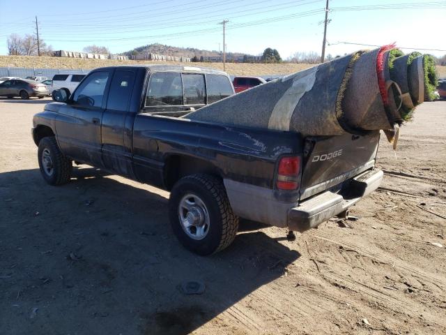 Photo 2 from auction – 1999 DODGE RAM 2500 with VIN 1B7KF23W0XJ644122