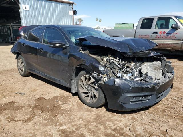 Photo 4 from auction – 2018 HONDA CIVIC EX with VIN 2HGFC2F78JH505719