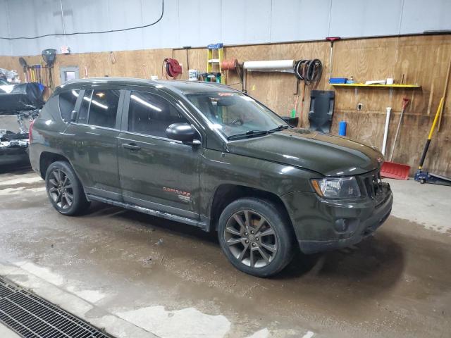 Photo 4 from auction – 2016 JEEP COMPASS SP with VIN 1C4NJDBB5GD765734