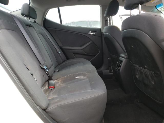Photo 10 from auction – 2012 KIA OPTIMA HYB with VIN KNAGM4AD1C5011864