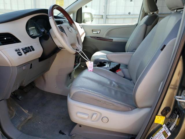 Photo 7 from auction – 2012 TOYOTA SIENNA XLE with VIN 5TDDK3DCXCS039388
