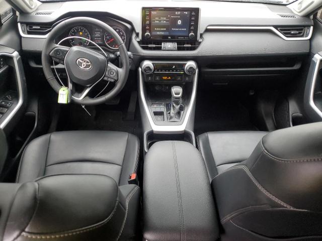 Photo 8 from auction – 2021 TOYOTA RAV4 XLE P with VIN 2T3C1RFV4MW153435