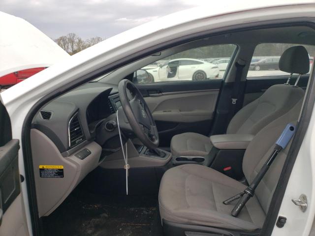 Photo 7 from auction – 2017 HYUNDAI ELANTRA SE with VIN 5NPD74LF7HH167488