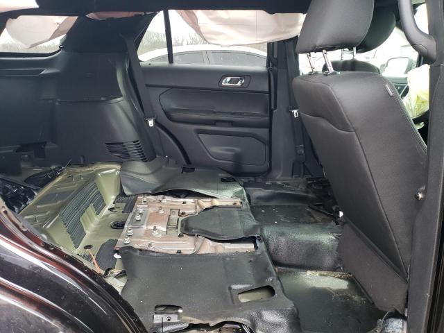 Photo 11 from auction – 2019 FORD EXPLORER P with VIN 1FM5K8AR9KGB44227