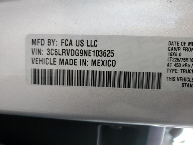 Photo 10 from auction – 2023 WINNEBAGO 5TH WHEEL with VIN 3C6LRVDG9NE103625