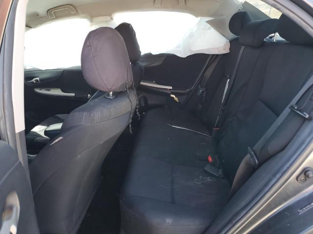 Photo 10 from auction – 2011 TOYOTA COROLLA BA with VIN 2T1BU4EE1BC723874