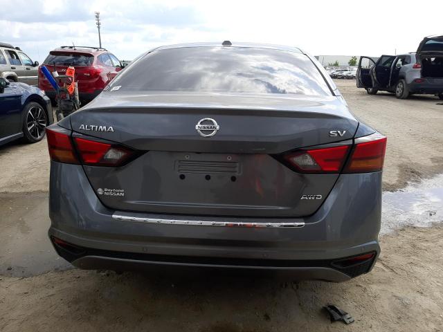 Photo 6 from auction – 2021 NISSAN ALTIMA SV with VIN 1N4BL4DW0MN346084