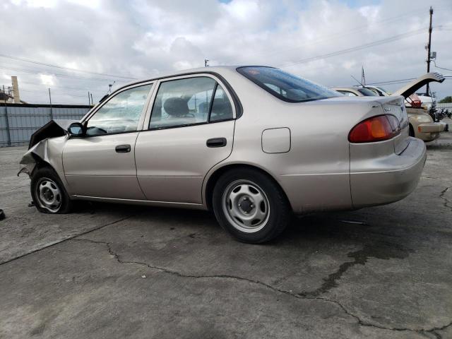 Photo 2 from auction – 2001 TOYOTA COROLLA CE with VIN 1NXBR12E21Z538153