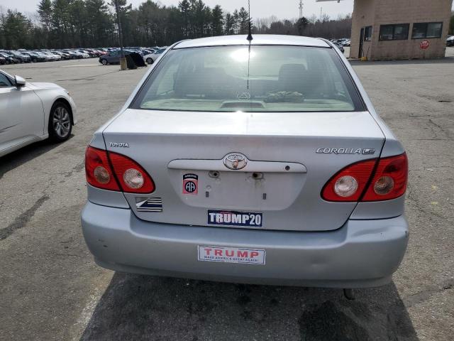 Photo 6 from auction – 2007 TOYOTA COROLLA CE with VIN 2T1BR32E37C852531