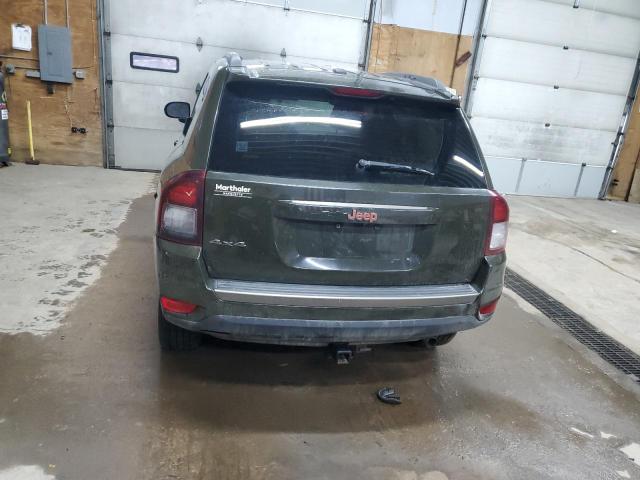 Photo 6 from auction – 2016 JEEP COMPASS SP with VIN 1C4NJDBB5GD765734