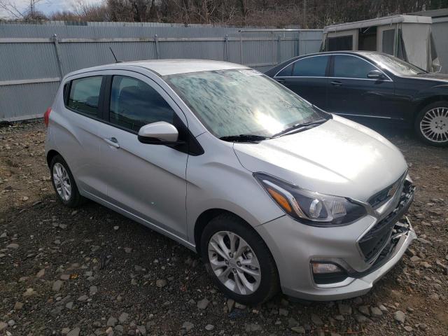 Photo 4 from auction – 2021 CHEVROLET SPARK 1LT with VIN KL8CD6SA5MC219639