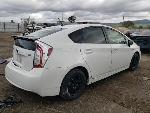 Photo 3 from auction – 2013 TOYOTA PRIUS with VIN JTDKN3DU1D5695848