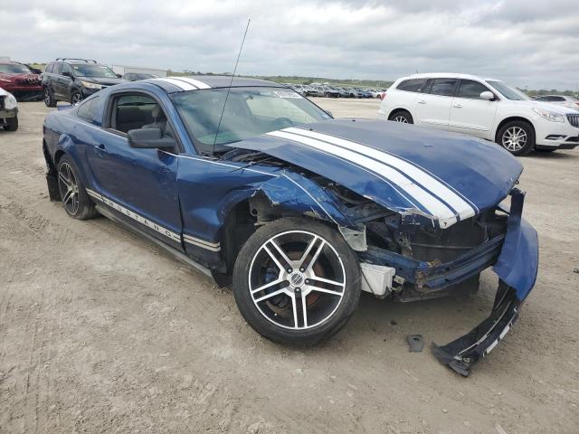 Photo 4 from auction – 2007 FORD MUSTANG with VIN 1ZVFT80N575304866