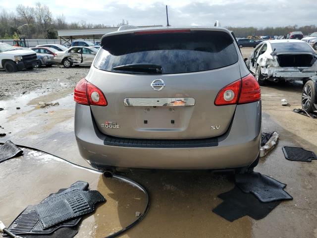 Photo 6 from auction – 2013 NISSAN ROGUE S with VIN JN8AS5MT0DW519055
