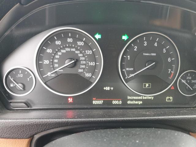 Photo 9 from auction – 2017 BMW 430I with VIN WBA4R7C54HK679775