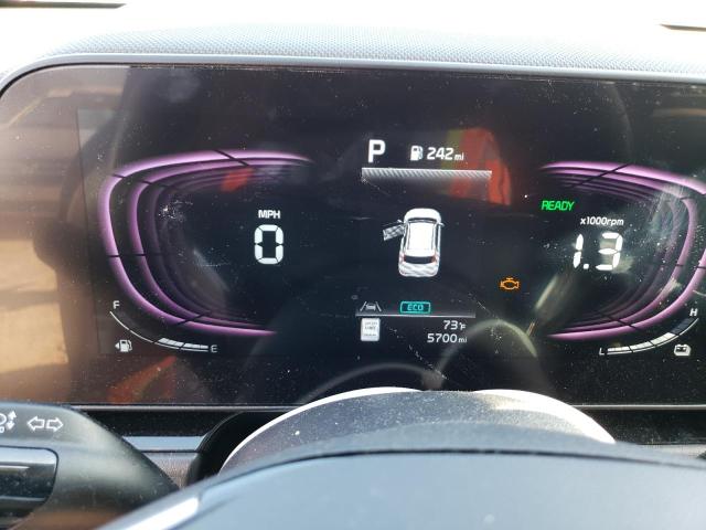 Photo 9 from auction – 2023 KIA NIRO EX with VIN KNDCR3LE0P5045058