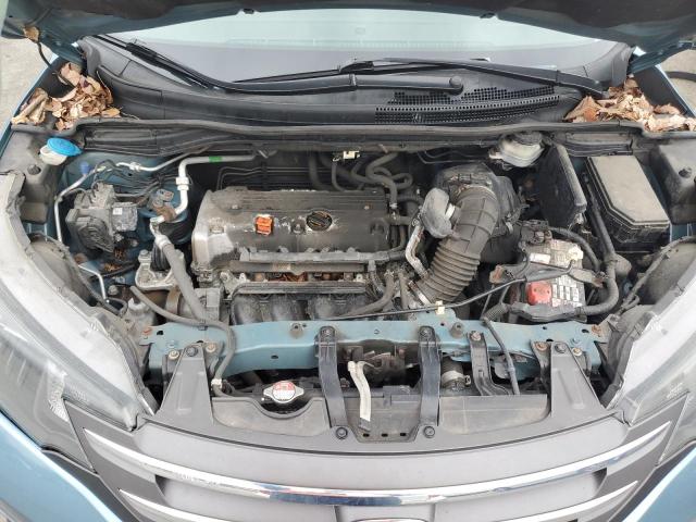 Photo 11 from auction – 2014 HONDA CR-V EX with VIN 2HKRM4H59EH612971