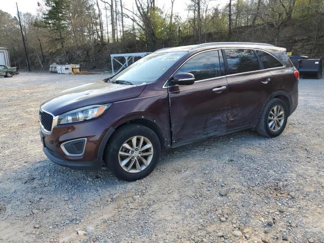 Photo 1 from auction – 2016 KIA SORENTO LX with VIN 5XYPG4A39GG121009