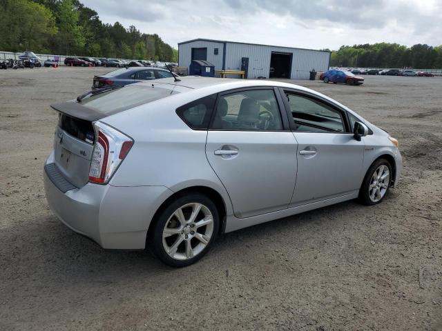 Photo 3 from auction – 2014 TOYOTA PRIUS with VIN JTDKN3DU3E1802391