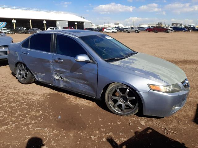 Photo 4 from auction – 2006 ACURA TSX with VIN JH4CL96896C003653