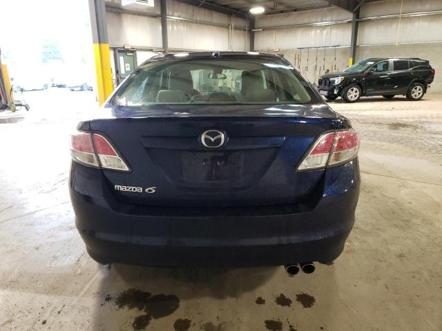 Photo 6 from auction – 2009 MAZDA 6 I with VIN 1YVHP82H295M45494