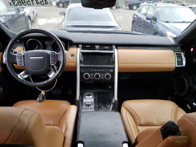 Photo 8 from auction – 2017 LAND ROVER DISCOVERY with VIN SALRHBBK2HA043781