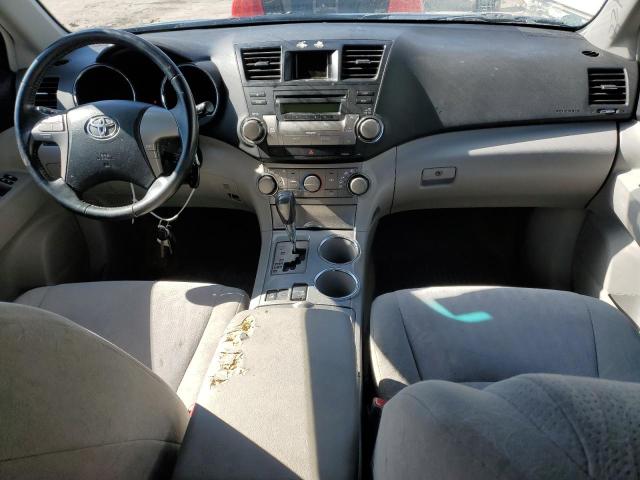 Photo 8 from auction – 2008 TOYOTA HIGHLANDER with VIN JTEES43AX82094573