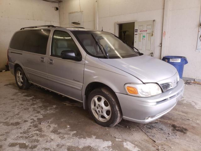 Photo 4 from auction – 2001 OLDSMOBILE SILHOUETTE with VIN 1GHDX13E81D254943