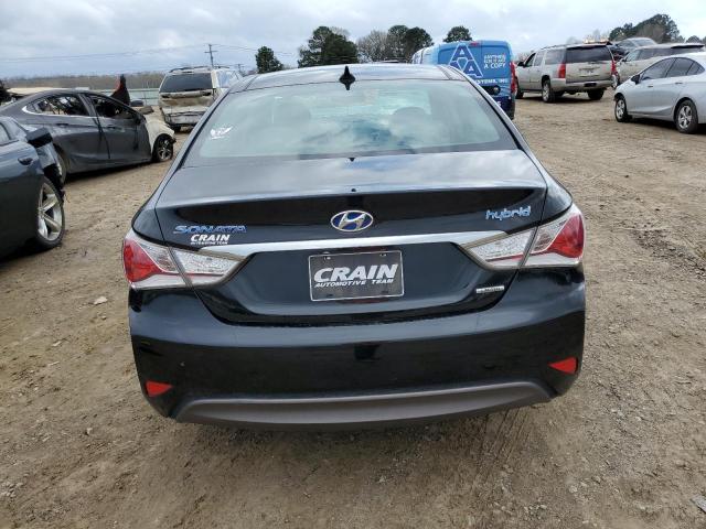 Photo 6 from auction – 2015 HYUNDAI SONATA HYB with VIN KMHEC4A44FA133302