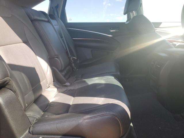 Photo 11 from auction – 2016 ACURA MDX with VIN 5FRYD4H27GB031924