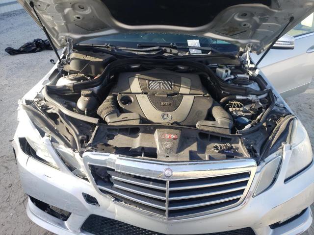 Photo 11 from auction – 2011 MERCEDES-BENZ E CLASS with VIN WDDHF5GB0BA355338