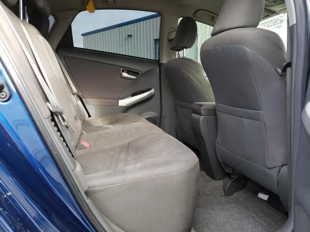 Photo 10 from auction – 2011 TOYOTA PRIUS with VIN JTDKN3DU9B1462529