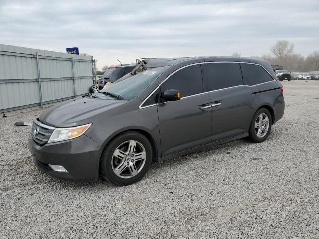 Photo 1 from auction – 2011 HONDA ODYSSEY TO with VIN 5FNRL5H99BB094205