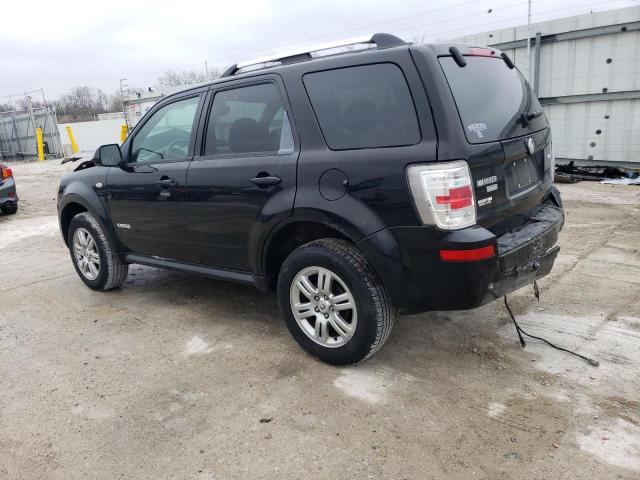 Photo 2 from auction – 2008 MERCURY MARINER PR with VIN 4M2CU971X8KJ40104