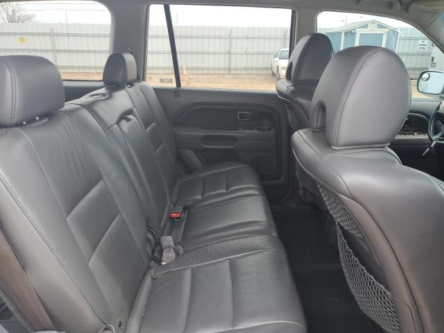 Photo 10 from auction – 2008 HONDA PILOT EXL with VIN 5FNYF286X8B011316