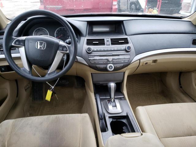 Photo 8 from auction – 2011 HONDA ACCORD LXP with VIN 1HGCP2F42BA084769