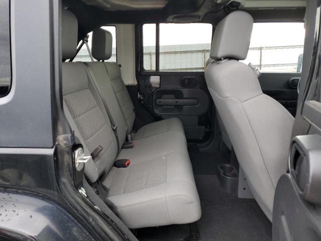 Photo 11 from auction – 2008 JEEP WRANGLER U with VIN 1J8GA59138L506767