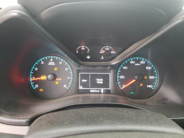Photo 9 from auction – 2016 CHEVROLET COLORADO with VIN 1GCHSAEA9G1300726